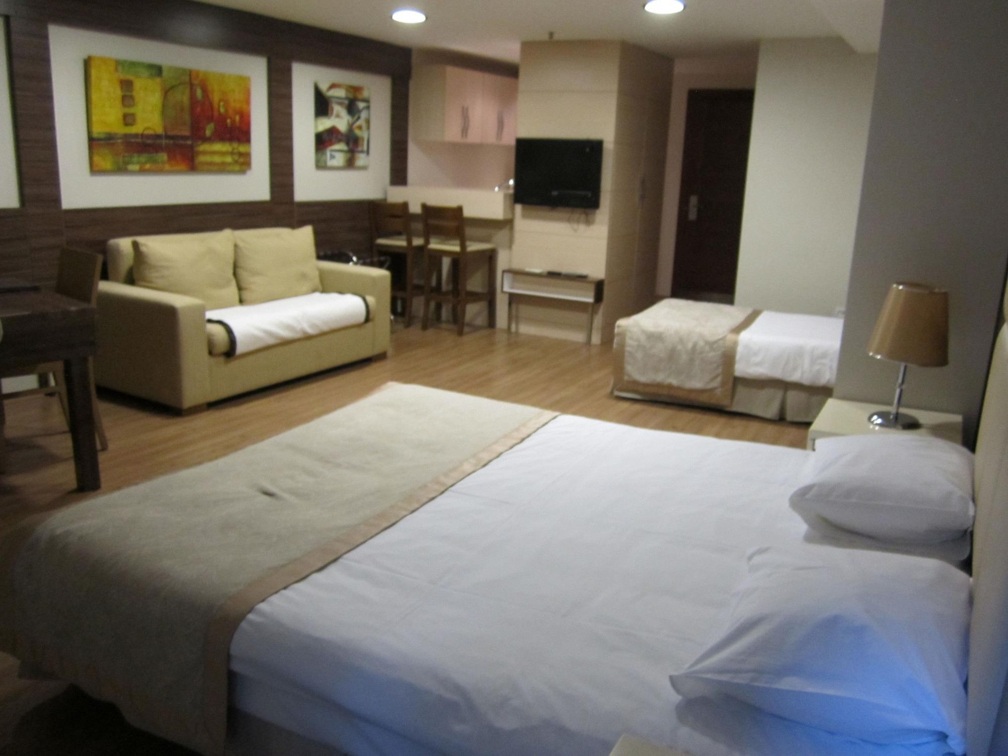 Derpa Hotel Istanbul Exteriör bild