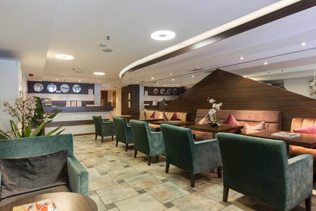 Derpa Hotel Istanbul Exteriör bild