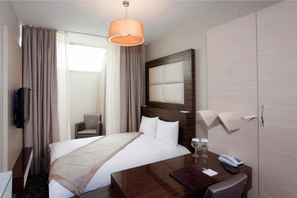 Derpa Hotel Istanbul Rum bild