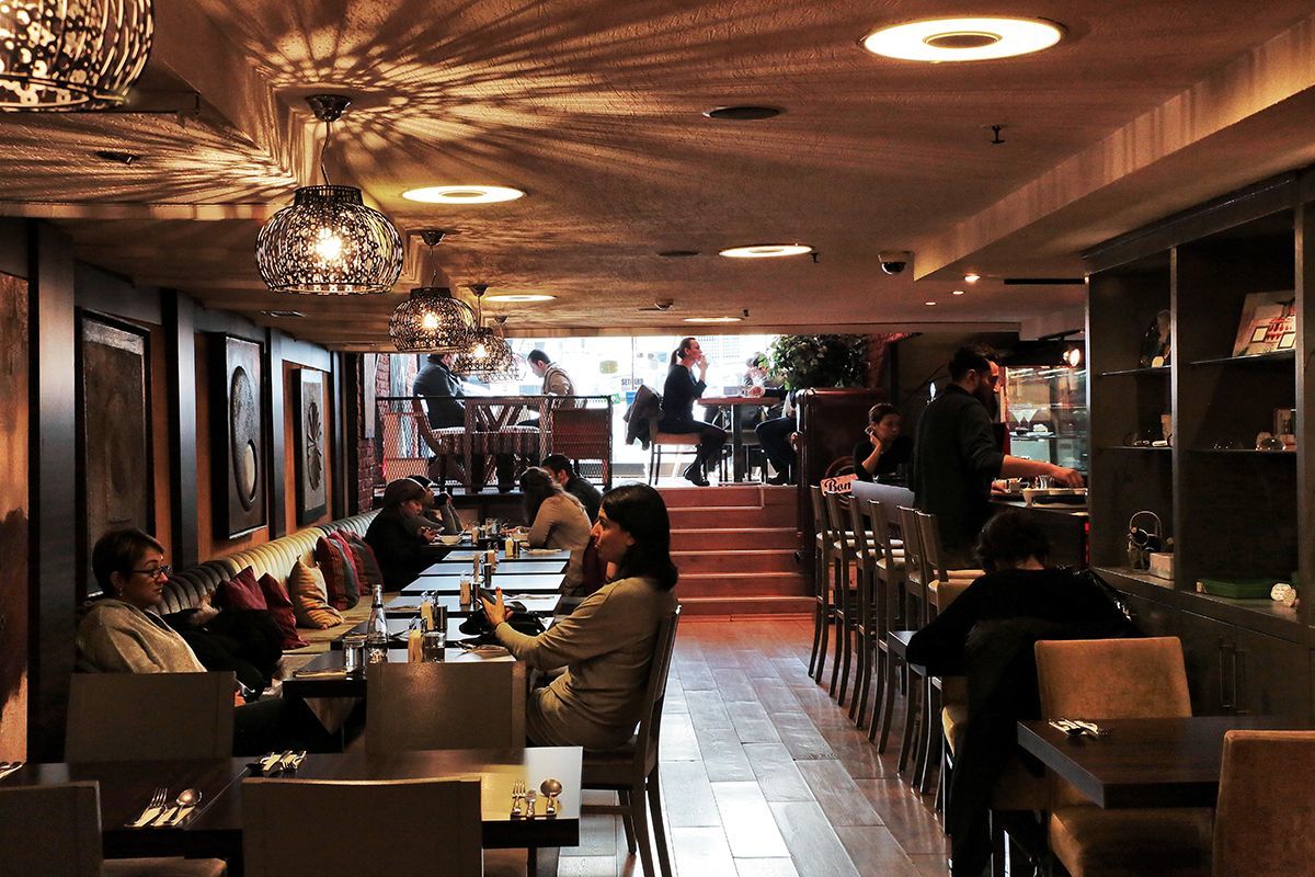 Derpa Hotel Istanbul Exteriör bild