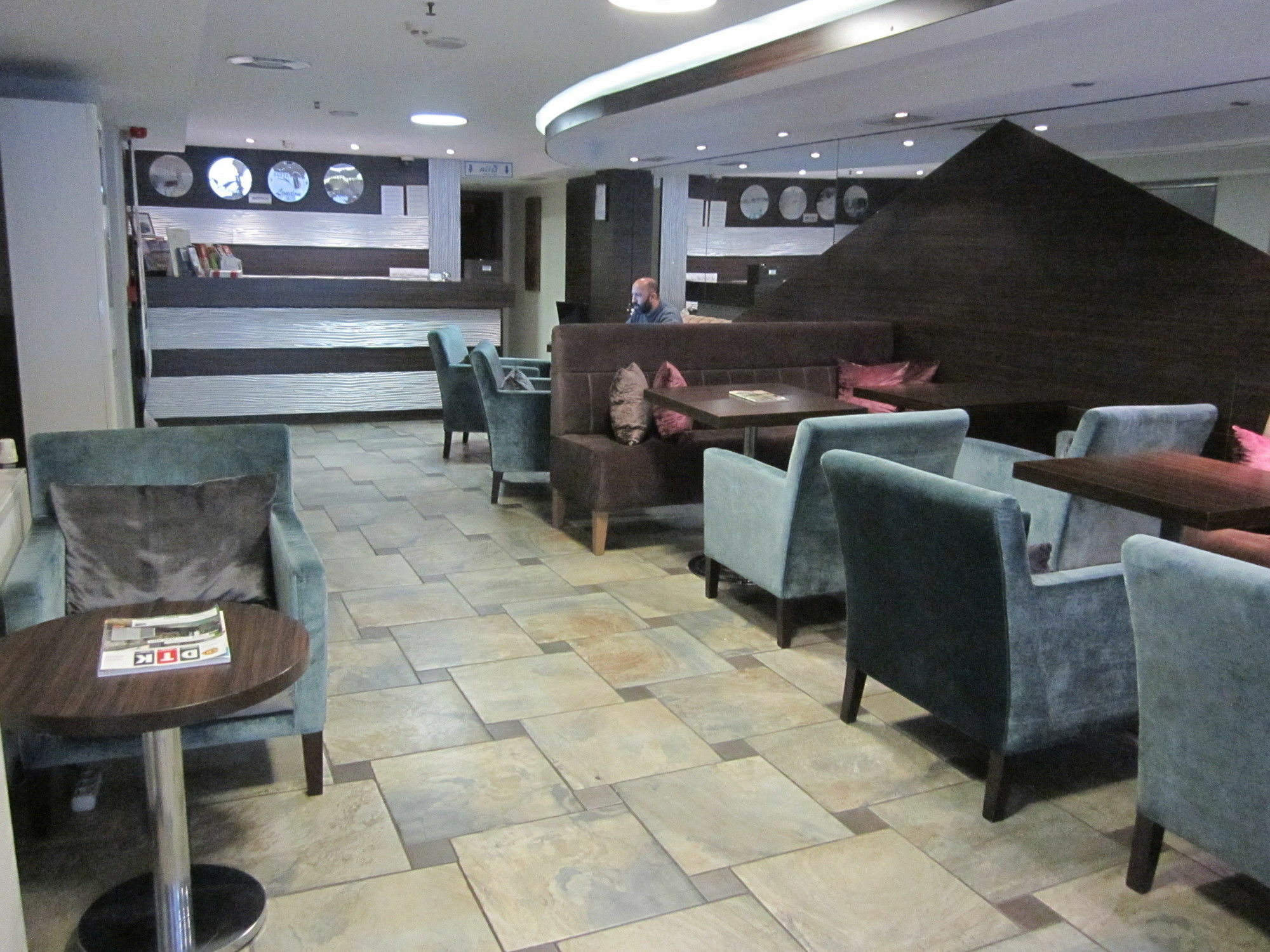 Derpa Hotel Istanbul Exteriör bild
